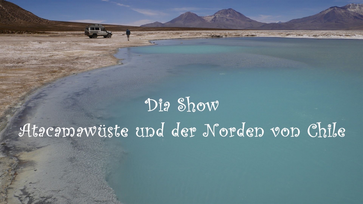 Diashow starten